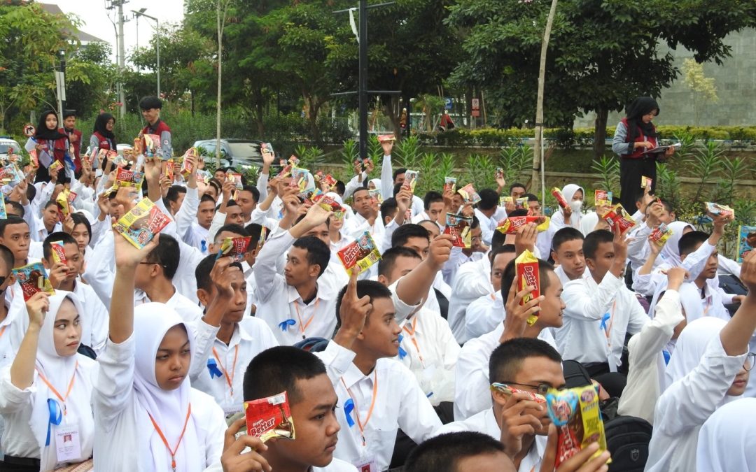 Transformasi Mahasiswa Baru DTEI FT UM: Etika dan Tata Krama Sebagai Kunci Karakter Unggul