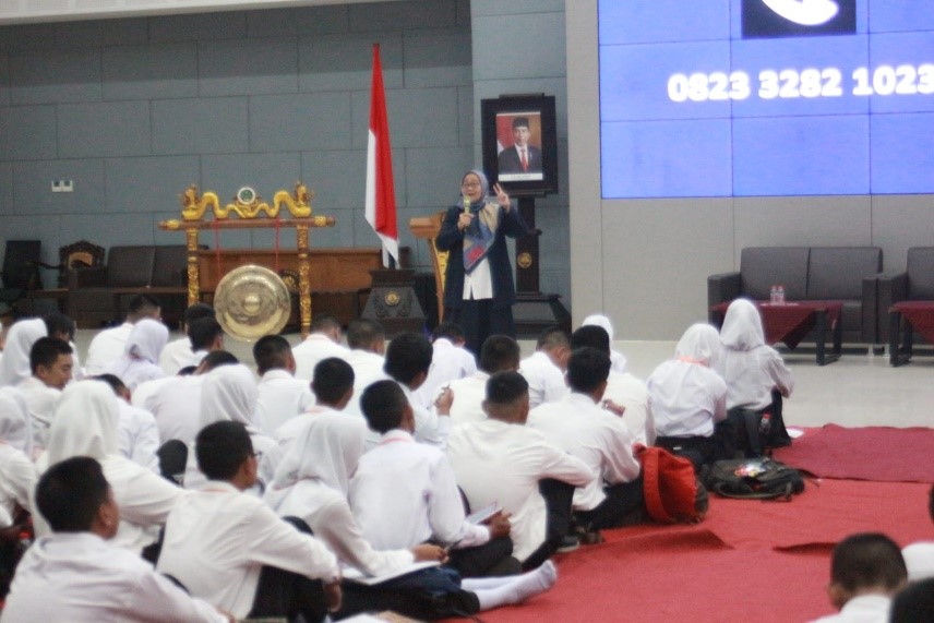 “Terobosan Baru! HMD TEI FT UM Lakukan Aksi Nyata Cegah Kekerasan Seksual di Kampus”