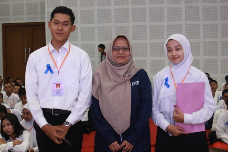 POSITRON 2024: Lebih dari Sekedar Orientasi, Inilah Ajang Pencetak Mahasiswa Berintegritas!