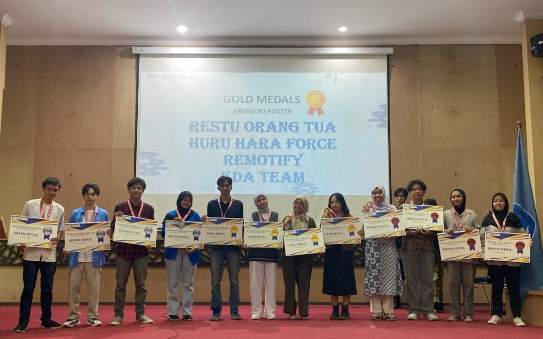 Terungkap! Ini Alasan Produk Mahasiswa DTEI Memukau Para Juri di Lomba Kewirausahaan