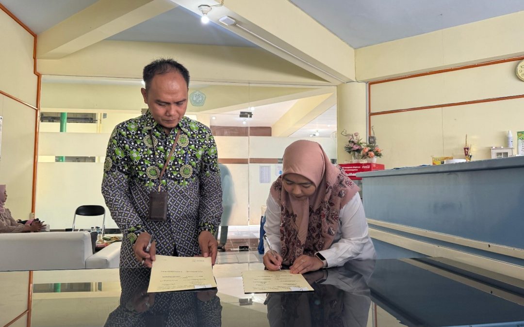 DTEI UM dan Unmer Resmikan Kolaborasi Strategis Melalui Penandatanganan MoU