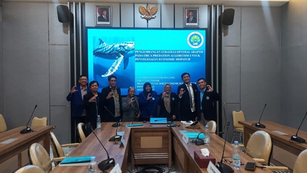 Promosi Doktor Vivi Aida Fitria, Lulusan ke-6 Mahasiswa Prodi S3 Teknik Elektro dan Informatika