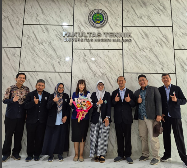 Promosi Doktor Yuliana Melita Pranoto, Lulusan ke-7 Mahasiswa Prodi S3 Teknik Elektro dan Informatika