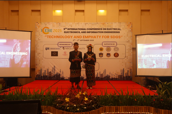 The 9th International Conference on Electrical, Electronics and Information Engineering 2025 (ICEEIE 2025)