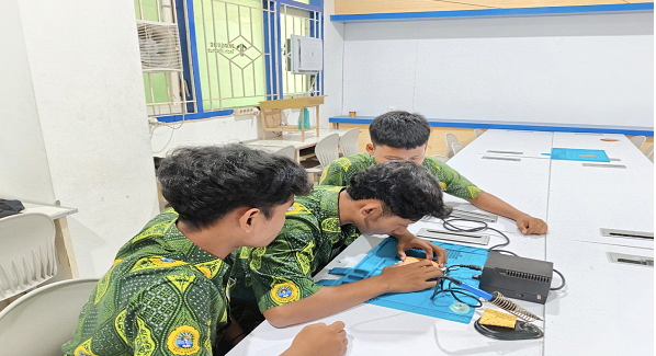 Dosen Pendidikan Teknik Informatika UM Kembangkan Model RALC untuk Penguatan Meta-Skills Pendidikan Vokasi