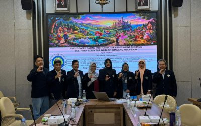 Promosi Doktor Erna Daniati, Lulusan ke-28 Mahasiswa Prodi S3 Teknik Elektro dan Informatika