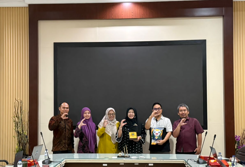 Kerjasama Penelitian Matching Fund dengan INTI International University