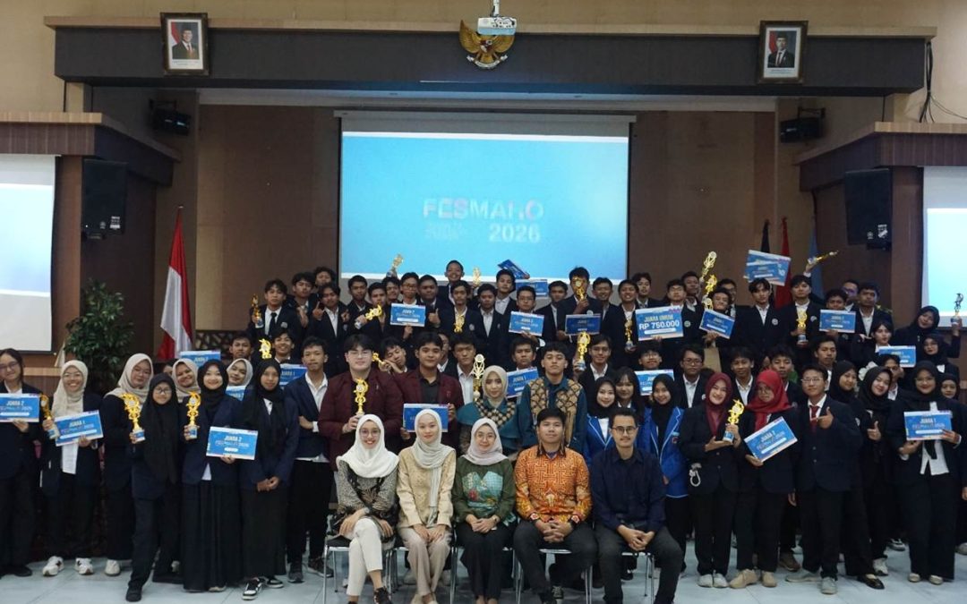 FESMARO 2026 Jadi Wadah Inovasi Mahasiswa dalam Mendukung Keberlanjutan