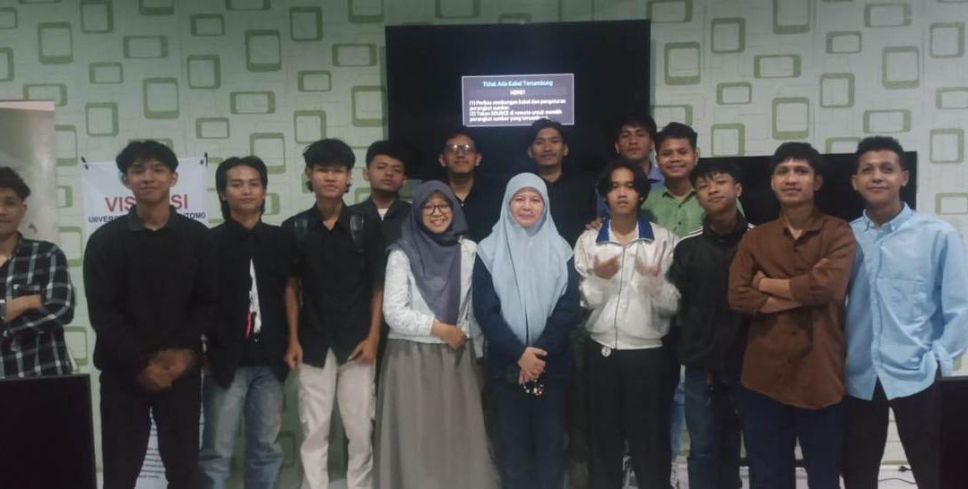 Perkuat Akses Pembelajaran dan Pertukaran Pengetahuan, PTE-UM dan TE-UIBU Gelar Co-Teaching