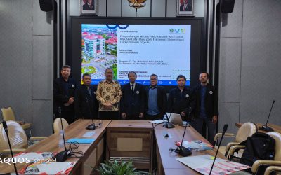 Promosi Doktor Miftahul Walid, Lulusan ke-35 Mahasiswa Prodi S3 Teknik Elektro dan Informatika