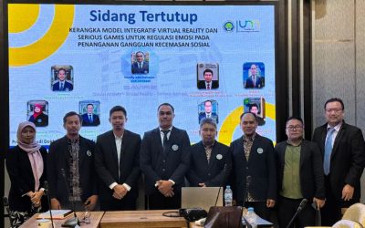 Promosi Doktor Timothy John Pattiasina, Lulusan ke-36 Mahasiswa Prodi S3 Teknik Elektro dan Informatika