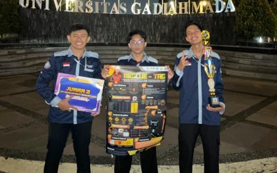 Mahasiswa PTE UM Gagas Inovasi Wearable IoT Resque Tech untuk Tingkatkan Keselamatan Kerja dan Akselerasi Teknologi Industri Pertambangan