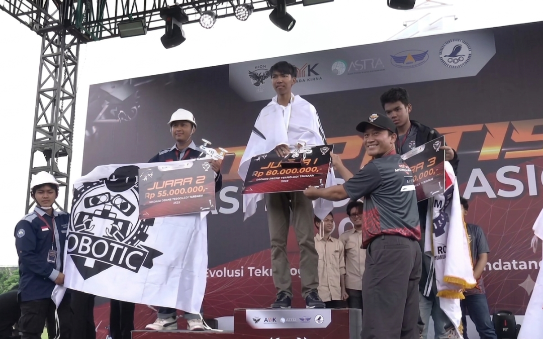 Dewantara Research Team UM Rancang Inovasi Drone Tepat Sasaran untuk Tingkatkan Kemandirian Teknologi Kedirgantaraan Nasional
